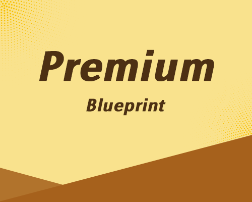 Premium Blueprint